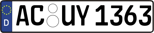 AC-UY1363
