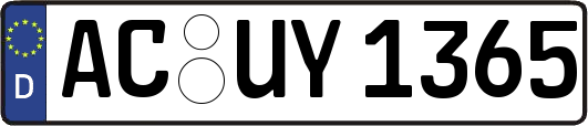 AC-UY1365