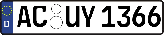 AC-UY1366
