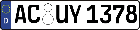 AC-UY1378