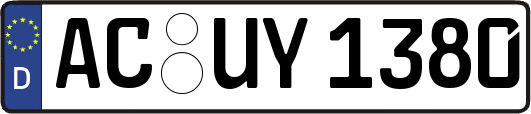 AC-UY1380