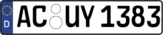 AC-UY1383