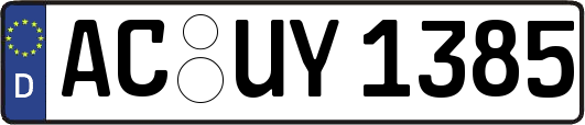 AC-UY1385