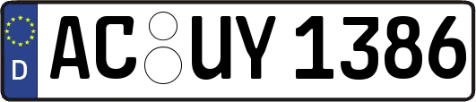 AC-UY1386