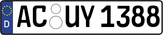 AC-UY1388