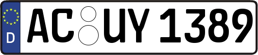 AC-UY1389