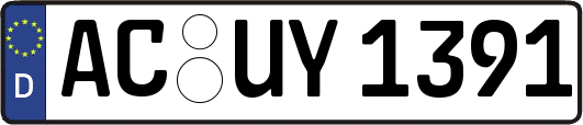 AC-UY1391
