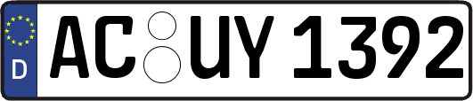 AC-UY1392