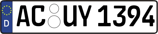 AC-UY1394