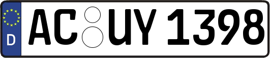 AC-UY1398