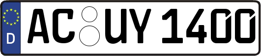 AC-UY1400