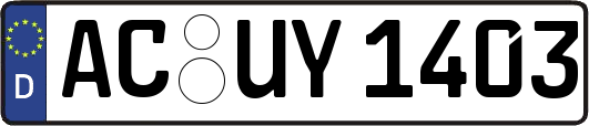 AC-UY1403
