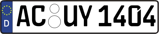 AC-UY1404