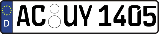 AC-UY1405