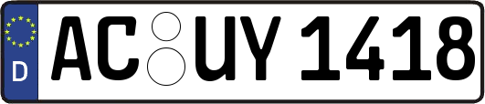 AC-UY1418