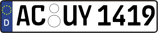 AC-UY1419