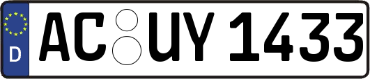AC-UY1433