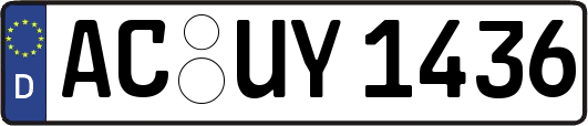 AC-UY1436
