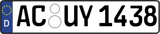 AC-UY1438