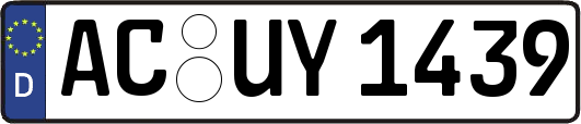 AC-UY1439