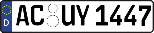 AC-UY1447