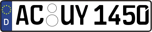 AC-UY1450