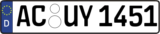 AC-UY1451