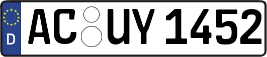 AC-UY1452