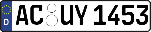 AC-UY1453