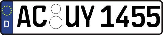 AC-UY1455