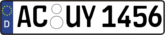 AC-UY1456