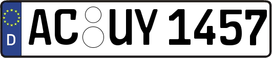 AC-UY1457