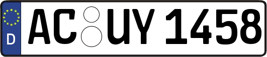 AC-UY1458