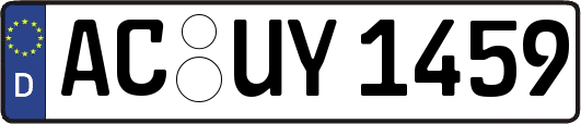 AC-UY1459