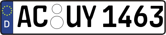 AC-UY1463