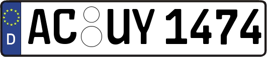 AC-UY1474
