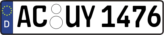 AC-UY1476