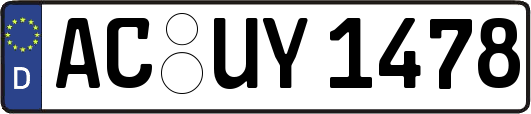AC-UY1478