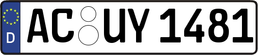 AC-UY1481