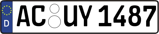 AC-UY1487