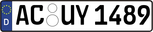 AC-UY1489