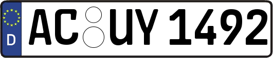 AC-UY1492