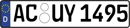 AC-UY1495