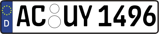 AC-UY1496