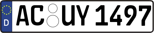AC-UY1497