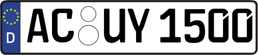 AC-UY1500