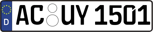 AC-UY1501