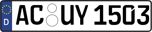 AC-UY1503