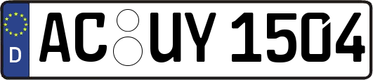 AC-UY1504