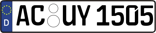 AC-UY1505
